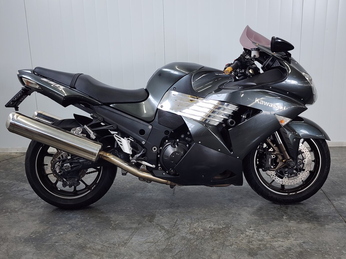 Kawasaki ZZR 1400
