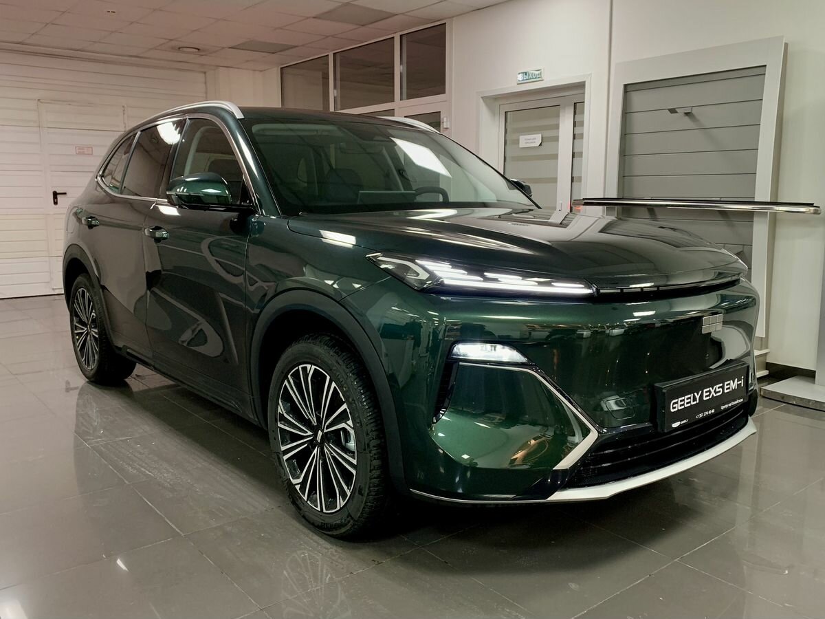 Geely EX5 EM-i