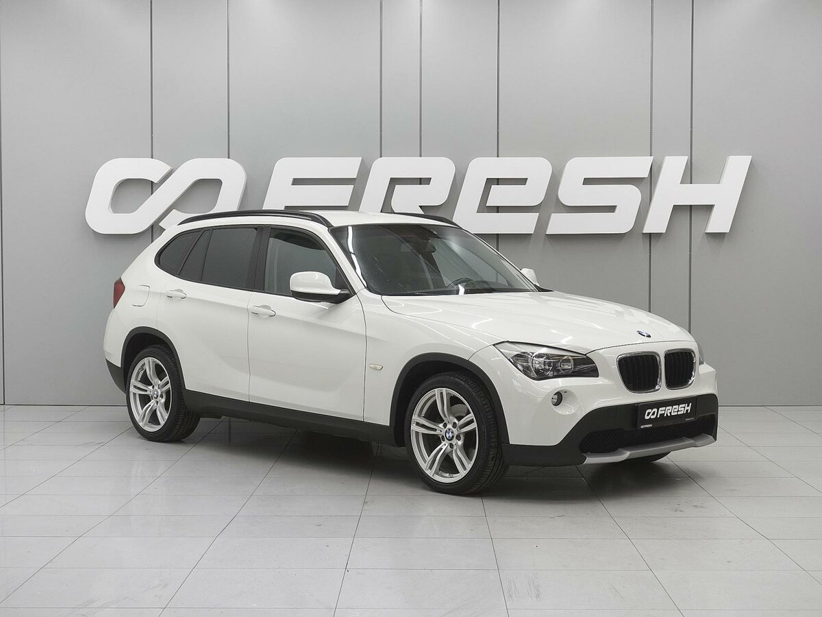 BMW X1 18i I (E84)