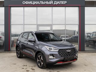 2023 Chery Tiggo 4 Pro I, серый, 1800000 рублей, вид 1