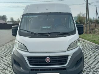 2016 Fiat Professional Ducato, белый, 1200000 рублей, вид 1