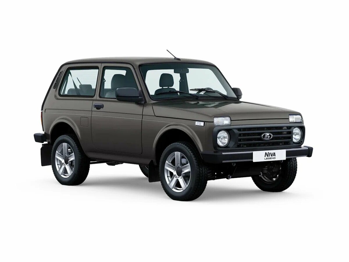 Lada (ВАЗ) Niva Legend