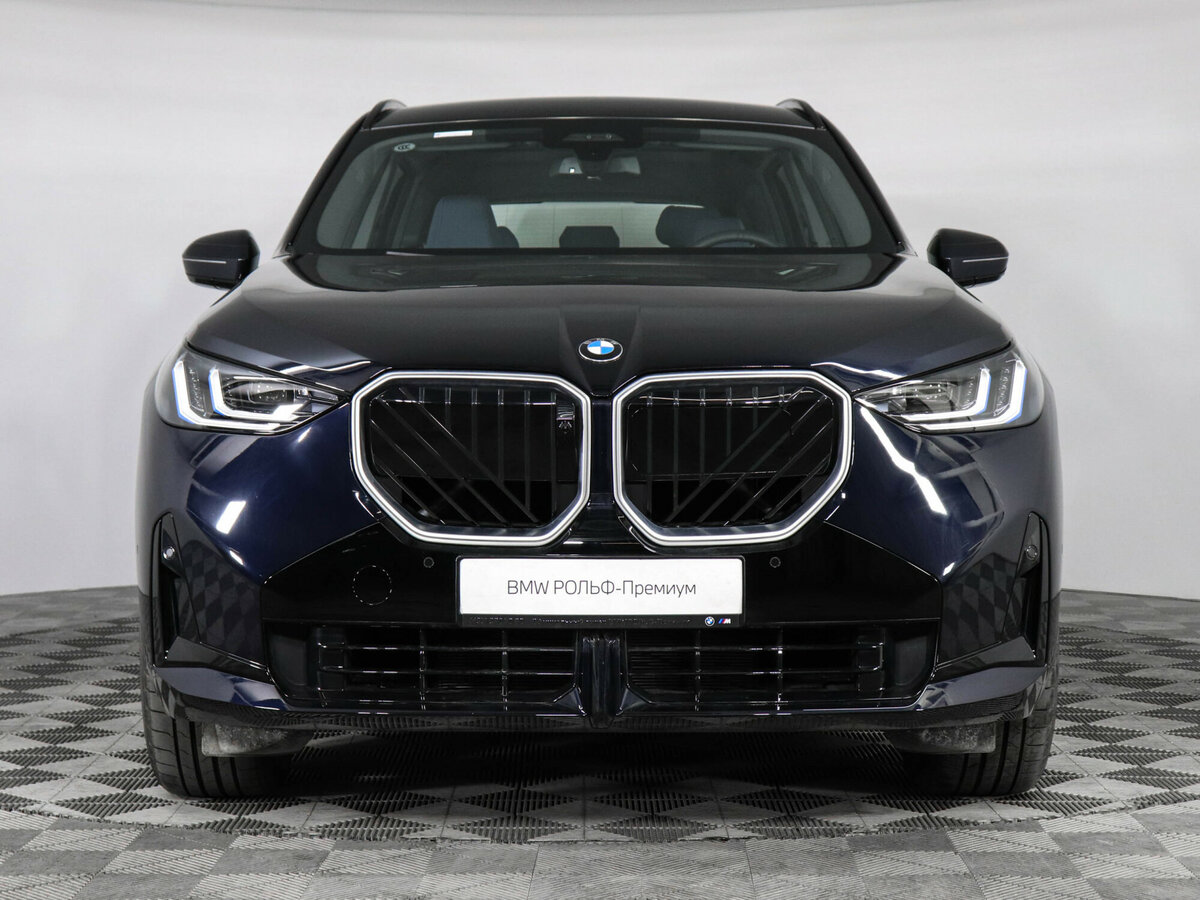 BMW X3 Long 30L xDrive IV (G45/G48)
