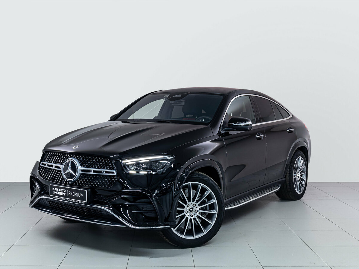 Mercedes-Benz GLE Coupe 450 II (C167) Рестайлинг