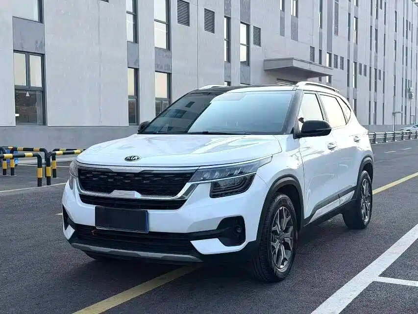 Kia KX3