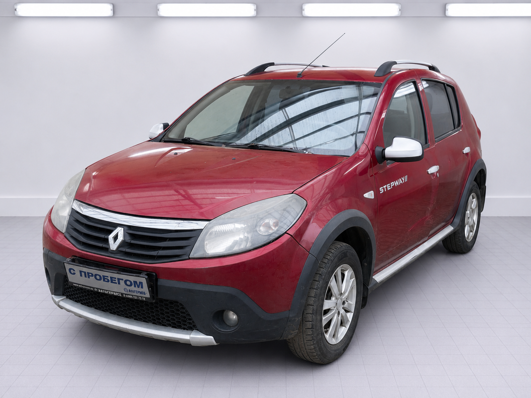 Renault Sandero I