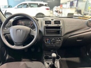 2025 Lada (ВАЗ) Granta I Рестайлинг, чёрный, 750000 рублей, вид 4