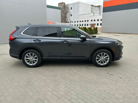 2025 Honda CR-V VI, серый, 2700000 рублей - вид 4