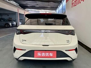2025 BYD Dolphin 45.12 kWh I Рестайлинг, белый, 1500000 рублей, вид 4