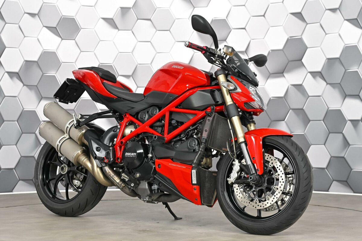 Ducati Streetfighter