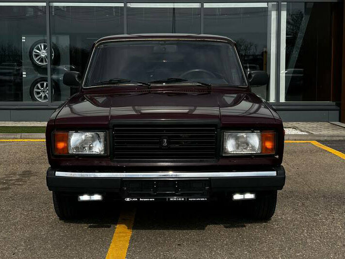 Lada (ВАЗ) 2107