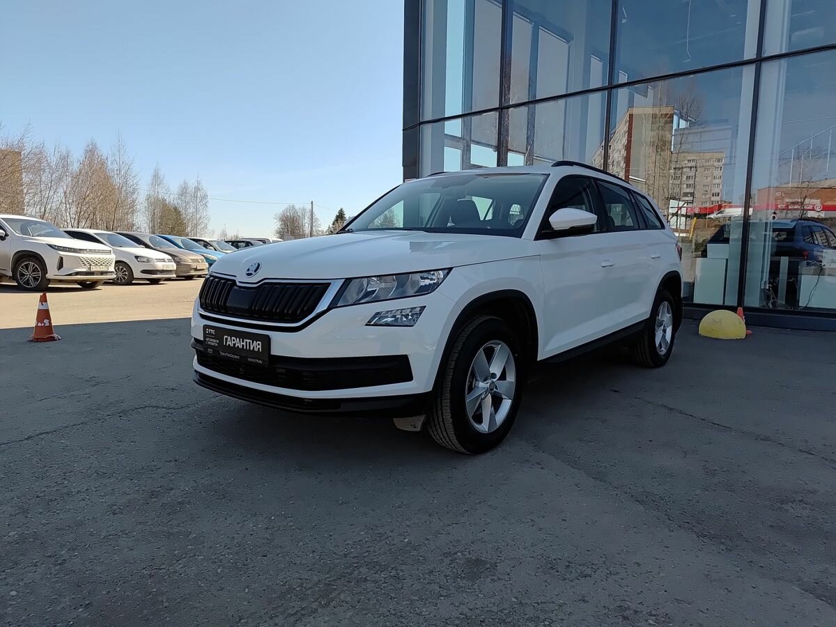 Skoda Kodiaq I