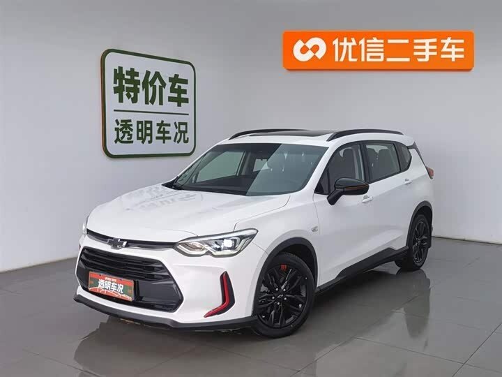 Chevrolet Orlando II