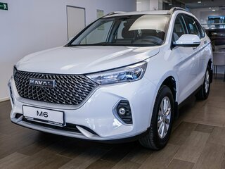 2025 Haval M6 II, белый, 2119000 рублей, вид 1