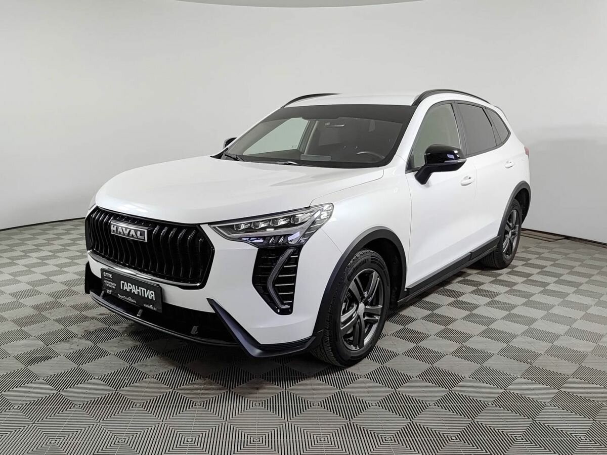 Haval Jolion I Рестайлинг