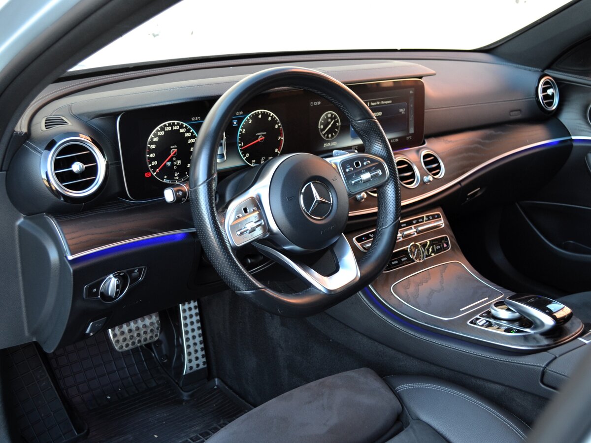 MERCEDES E_KLASSE - фото 8