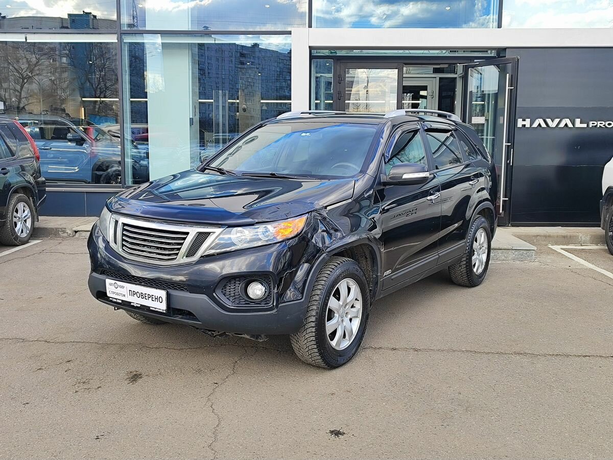 Kia Sorento II