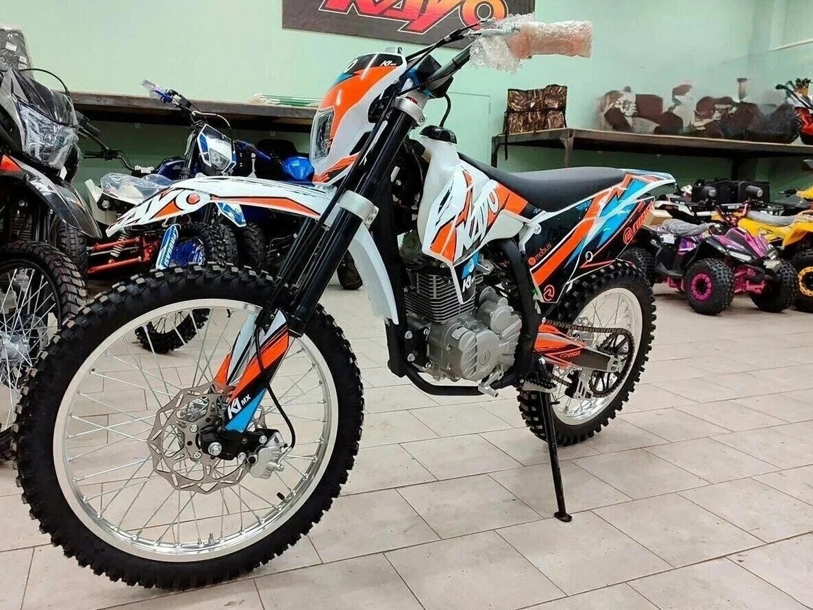 Kayo K1 250 MX