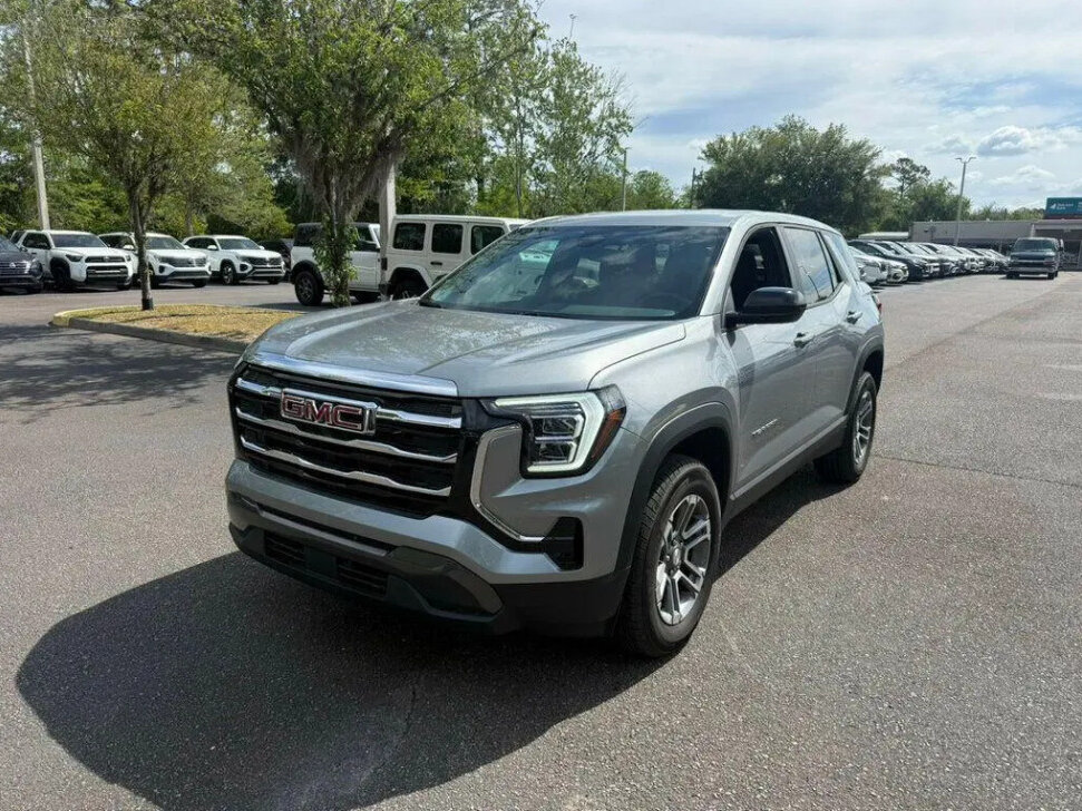 GMC Terrain III