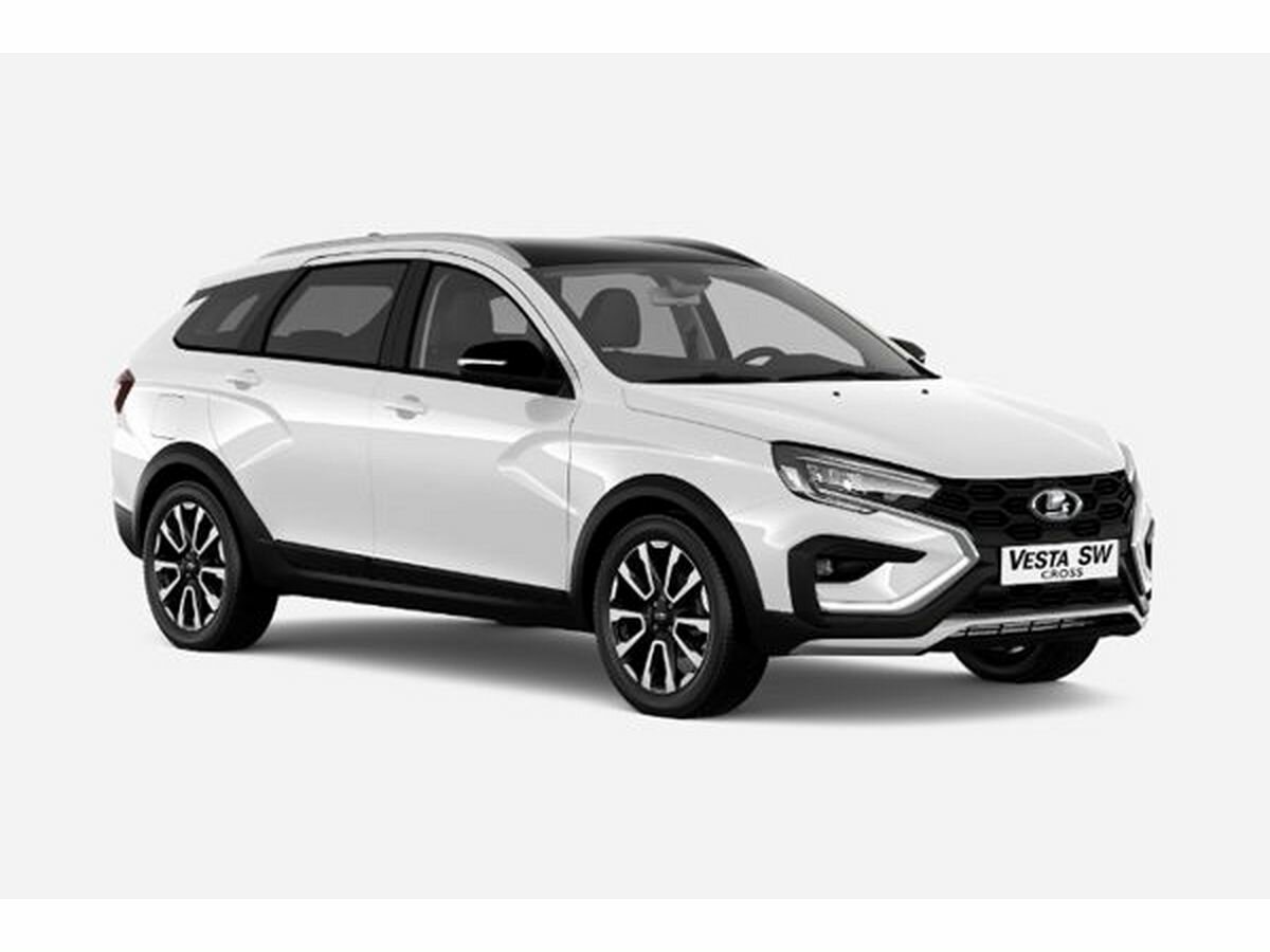 Lada (ВАЗ) Vesta SW Cross I Рестайлинг (NG)