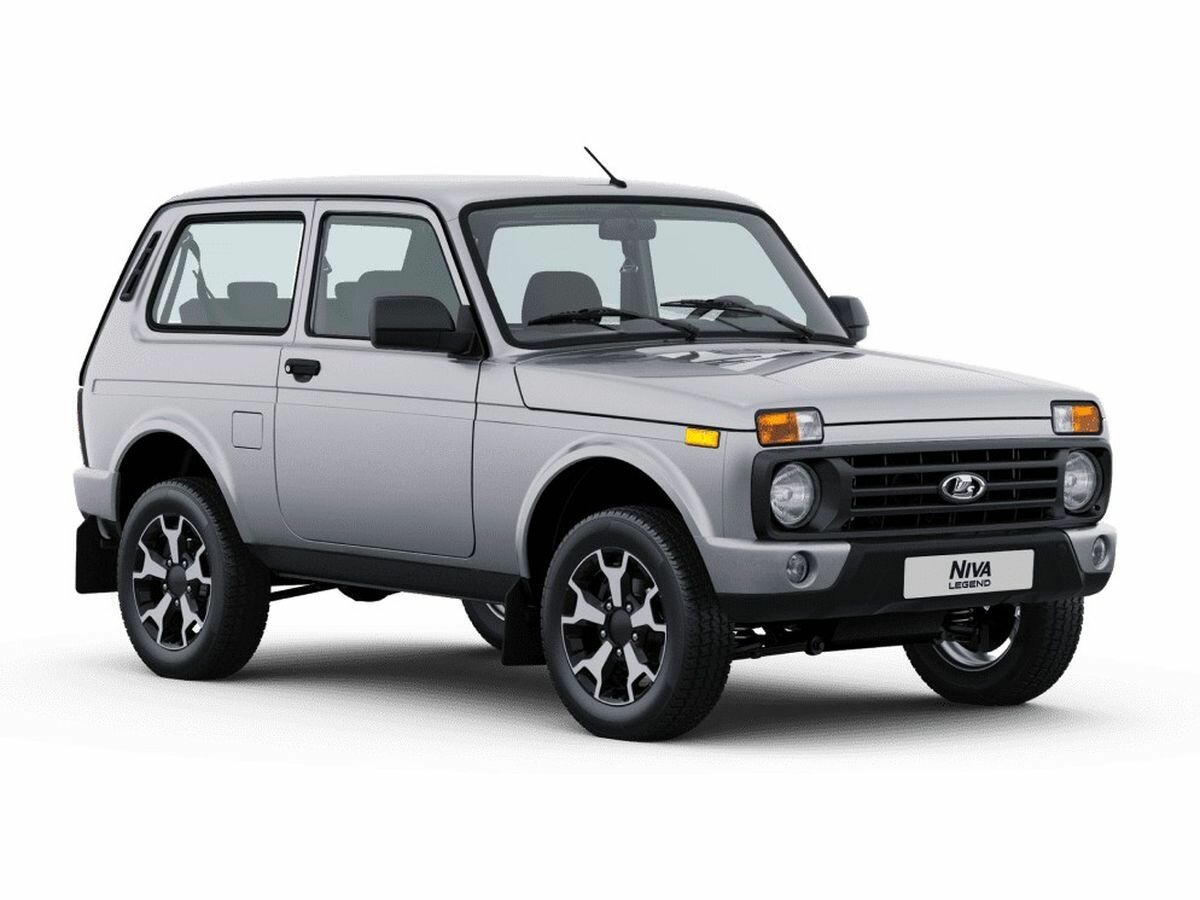 Lada (ВАЗ) Niva Legend