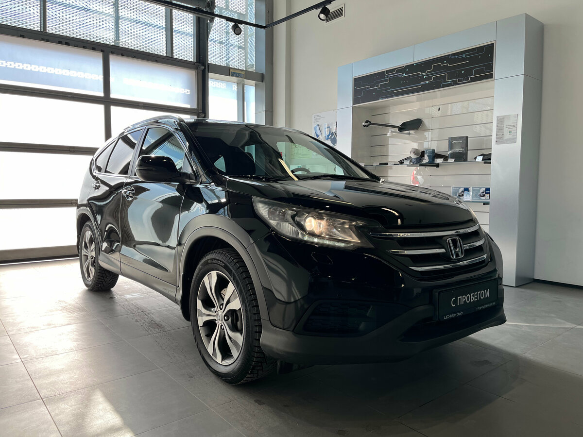 Honda CR-V IV
