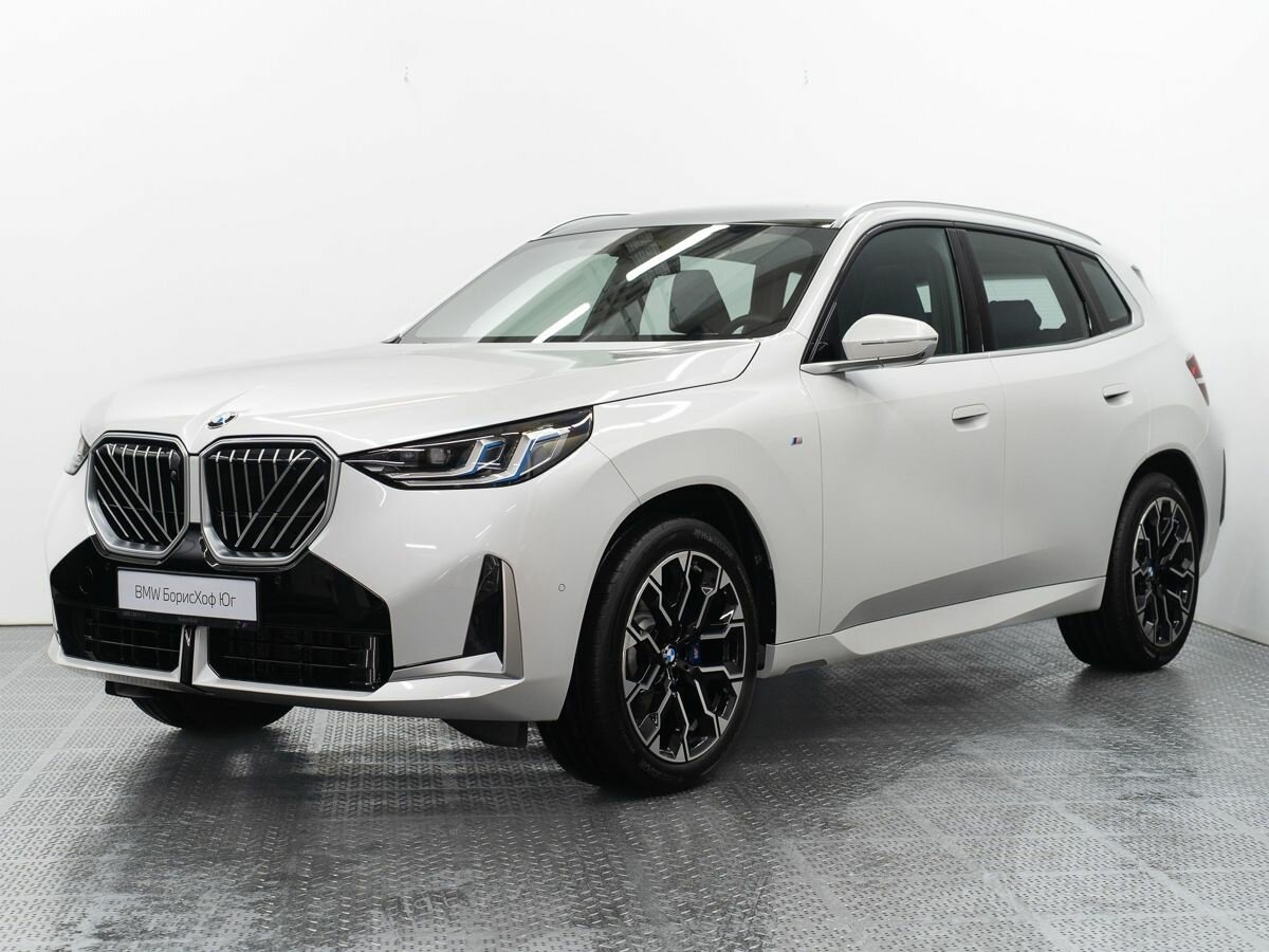 BMW X3 Long 30L xDrive IV (G45/G48)