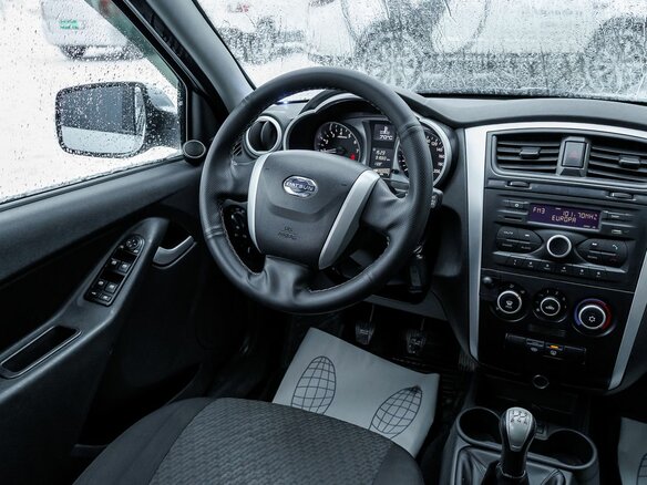 2018 Datsun on-DO I, голубой, 468400 рублей - вид 8