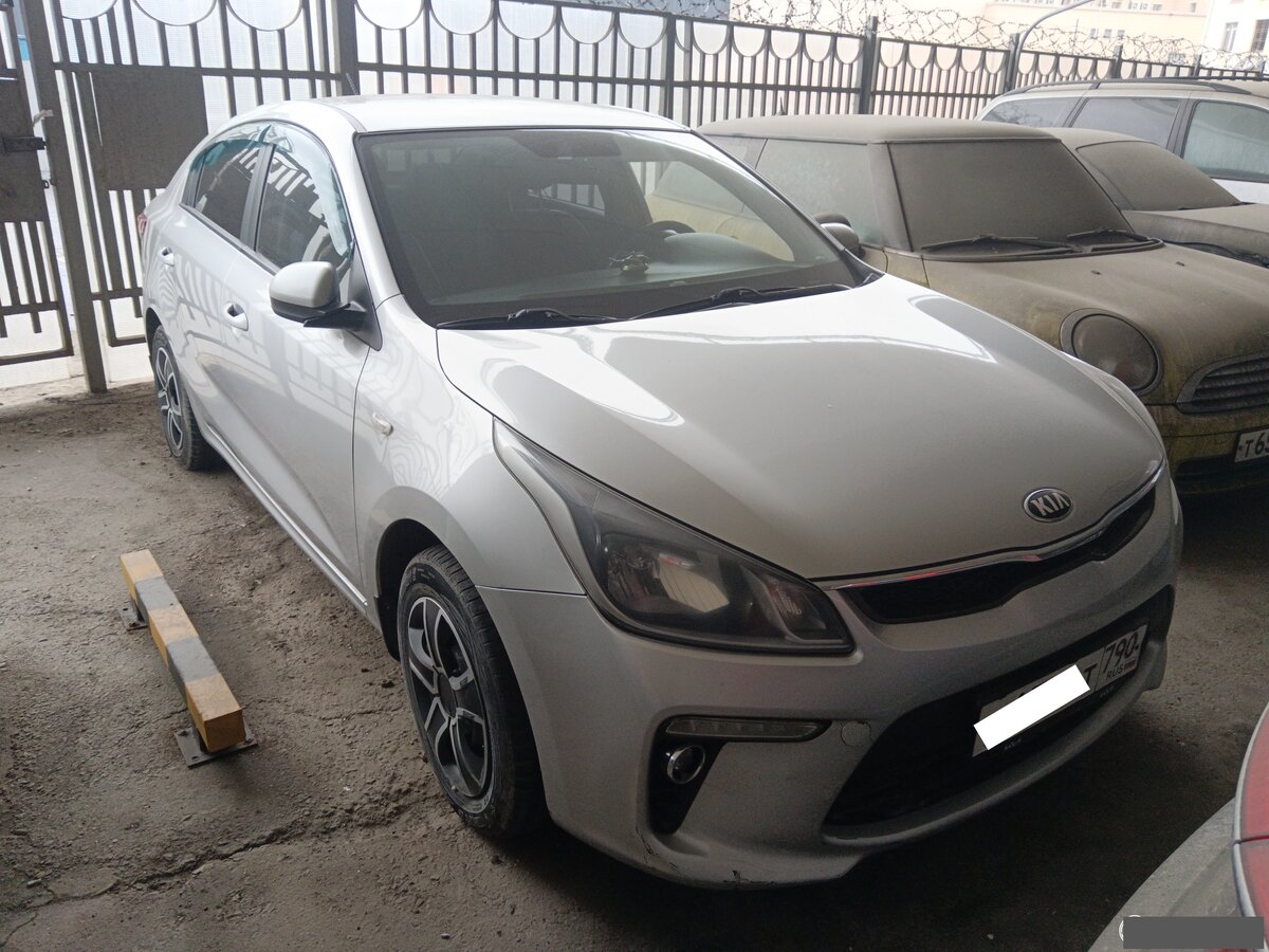 Kia Rio IV
