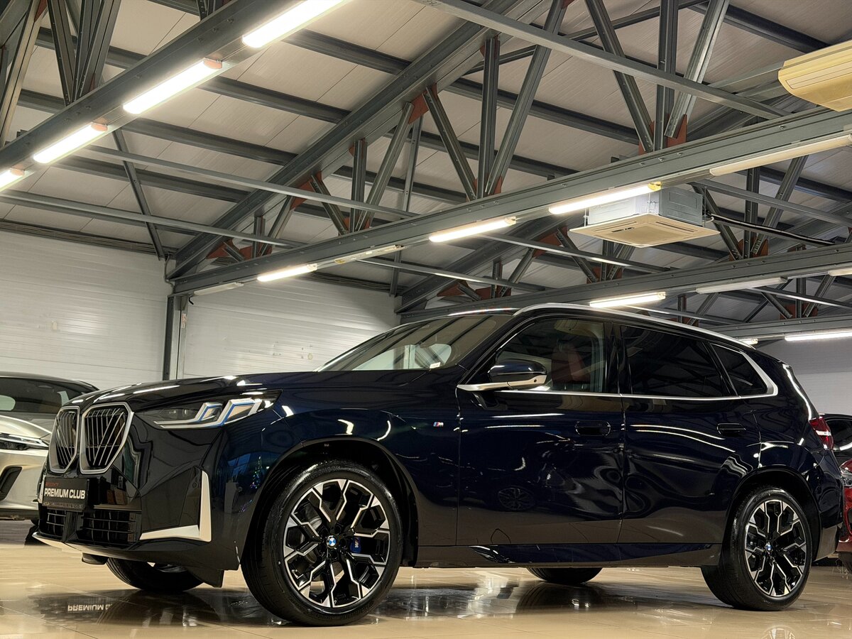 BMW X3 Long 30L xDrive IV (G45/G48)