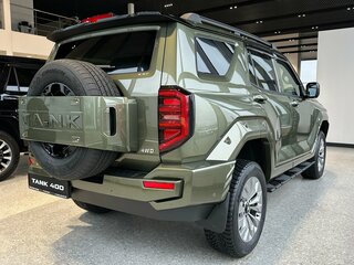 2025 Tank 400 I, зелёный, 6299000 рублей, вид 5