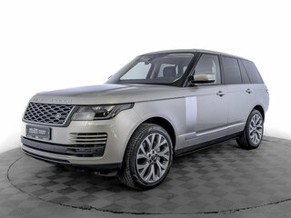 2021 Land Rover Range Rover IV Рестайлинг, серый, 8500000 рублей, вид 1