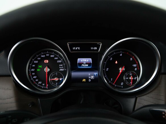 2017 Mercedes-Benz GLE 350 d I (W166), чёрный, 4529050 рублей - вид 23