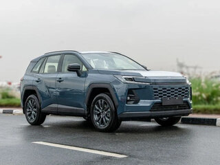 2026 Toyota RAV4 VI (XA60), голубой, 4600000 рублей, вид 1