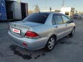 2007 Mitsubishi Lancer X, серебристый, 399000 рублей - вид 4