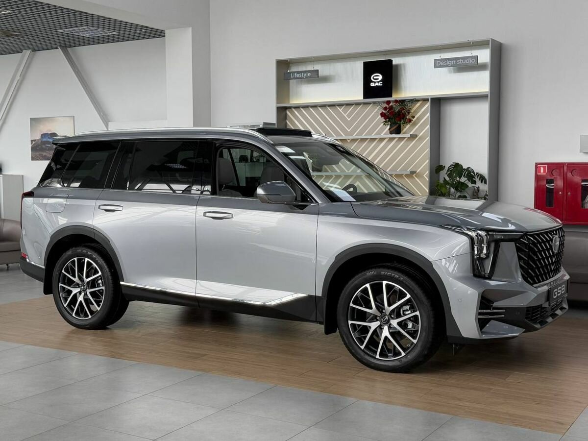 GAC GS8 II