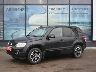 Suzuki Grand Vitara II Рестайлинг