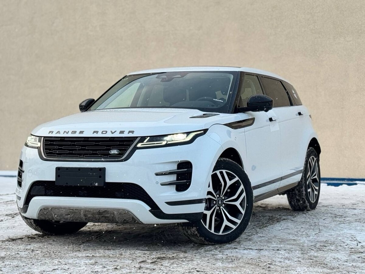 Land Rover Range Rover Evoque P250 MHEV Long II Рестайлинг