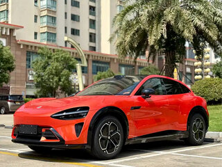 2025 Xiaomi YU7, оранжевый, 5610010 рублей, вид 1