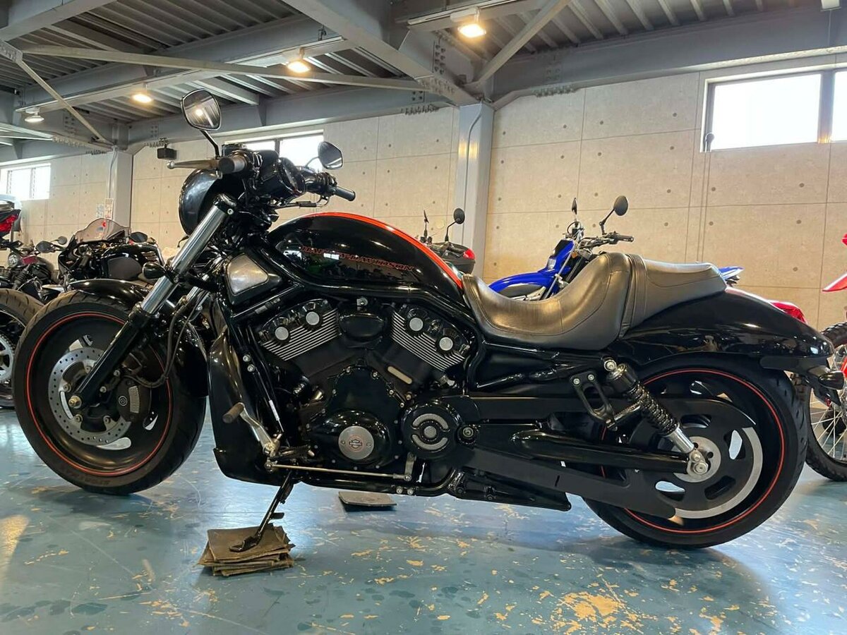 Harley-Davidson Night Rod