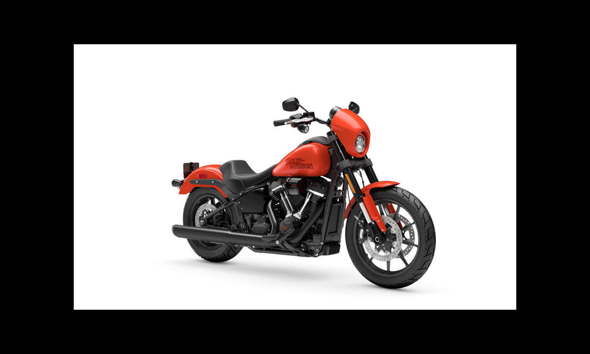 Harley-Davidson Low Rider