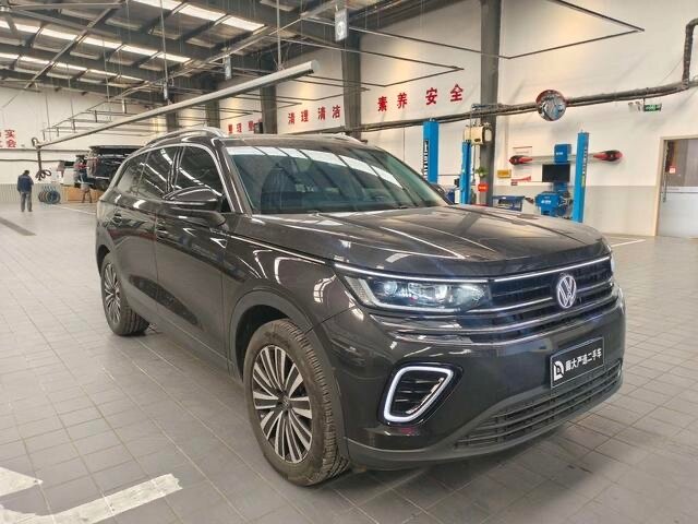 Volkswagen Tavendor I