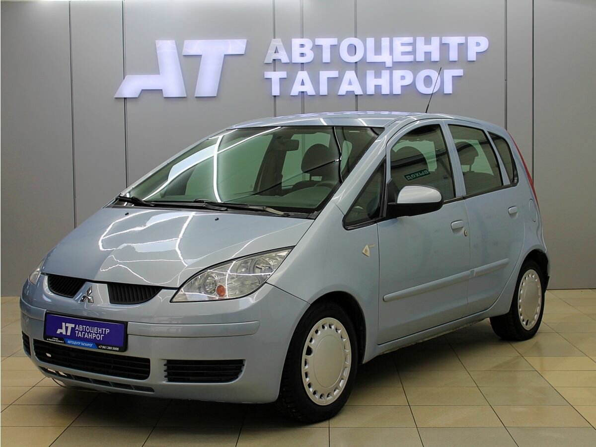Mitsubishi Colt VI (Z20/Z30)