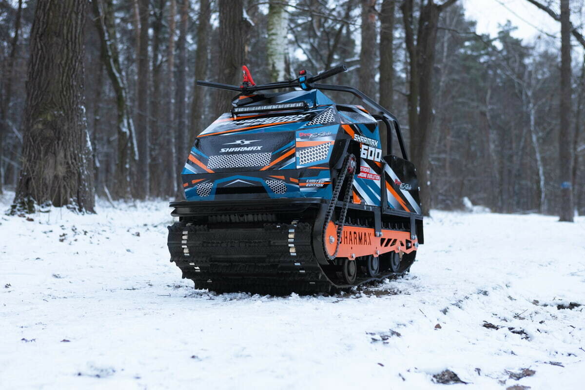 Sharmax SE600