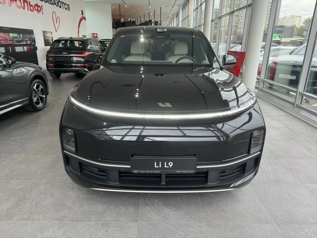 Li Auto (Lixiang) L9 52.3 kWh I Рестайлинг
