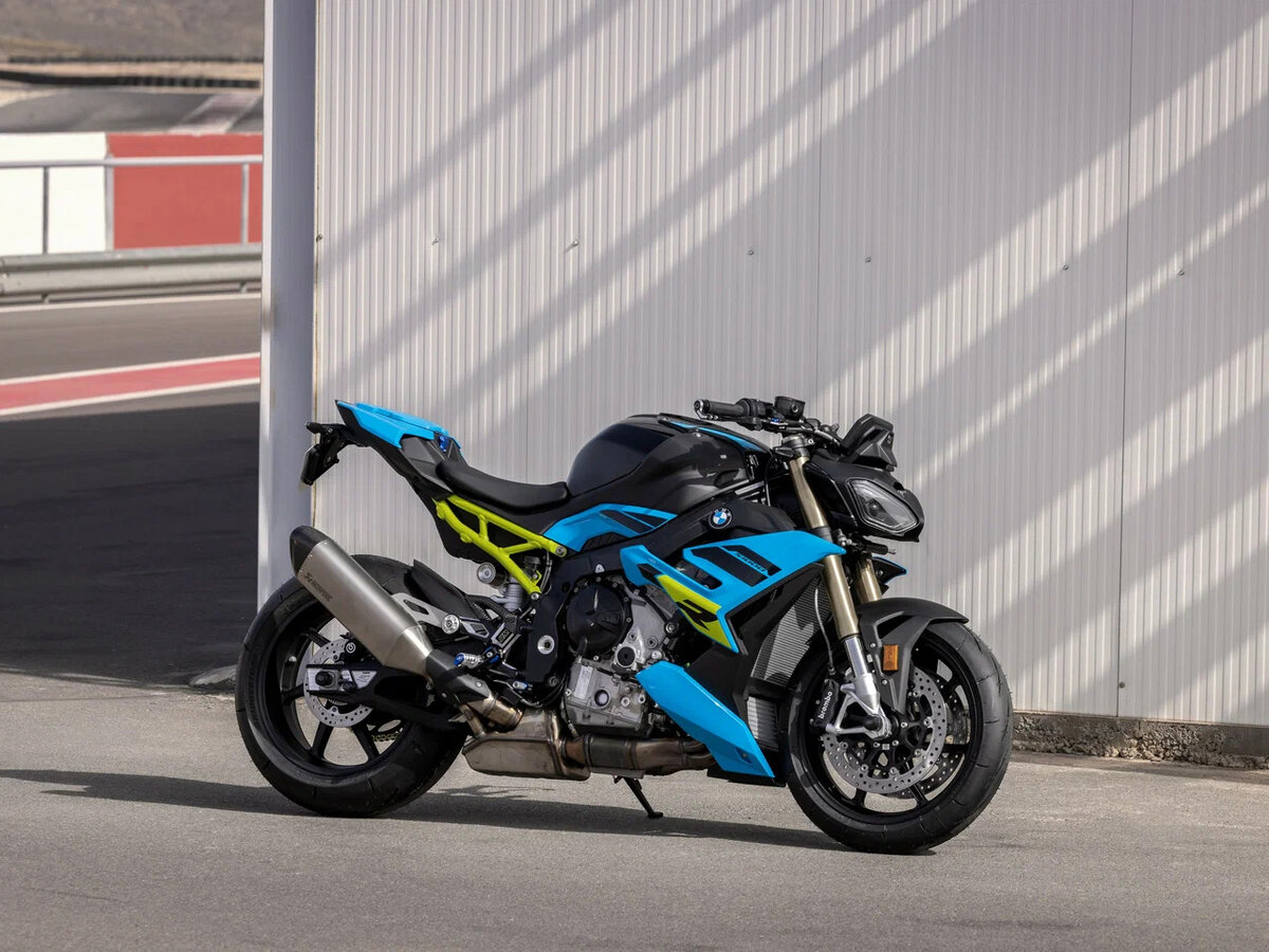 BMW S 1000 R