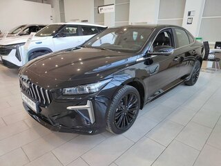 2026 Geely Preface I, чёрный, 3429990 рублей, вид 1