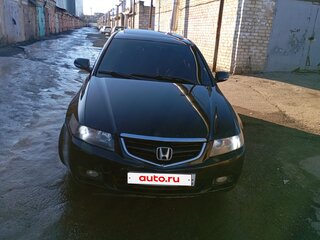 2004 Honda Accord Type-S Type S VII, чёрный, 450000 рублей, вид 3