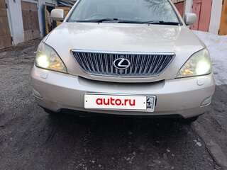 2003 Lexus RX 300 II, серый, 1000010 рублей, вид 1