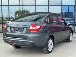 2026 Lada (ВАЗ) Granta I Рестайлинг, серый, 1220000 рублей, вид 5